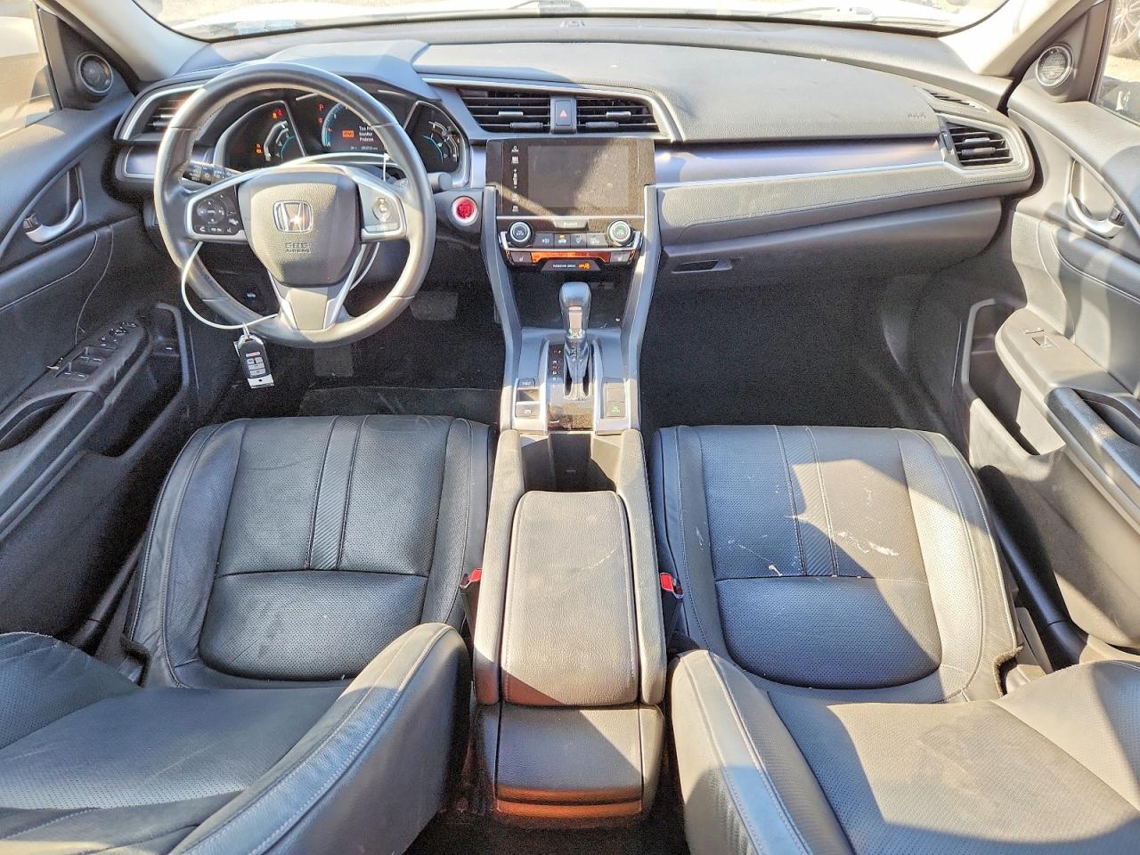2018 HONDA CIVIC