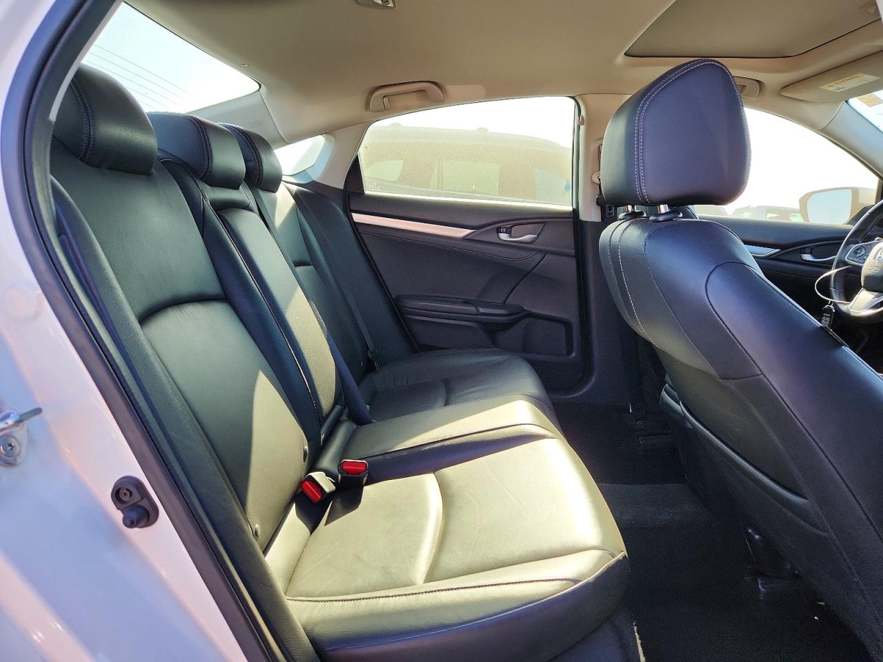 2018 HONDA CIVIC