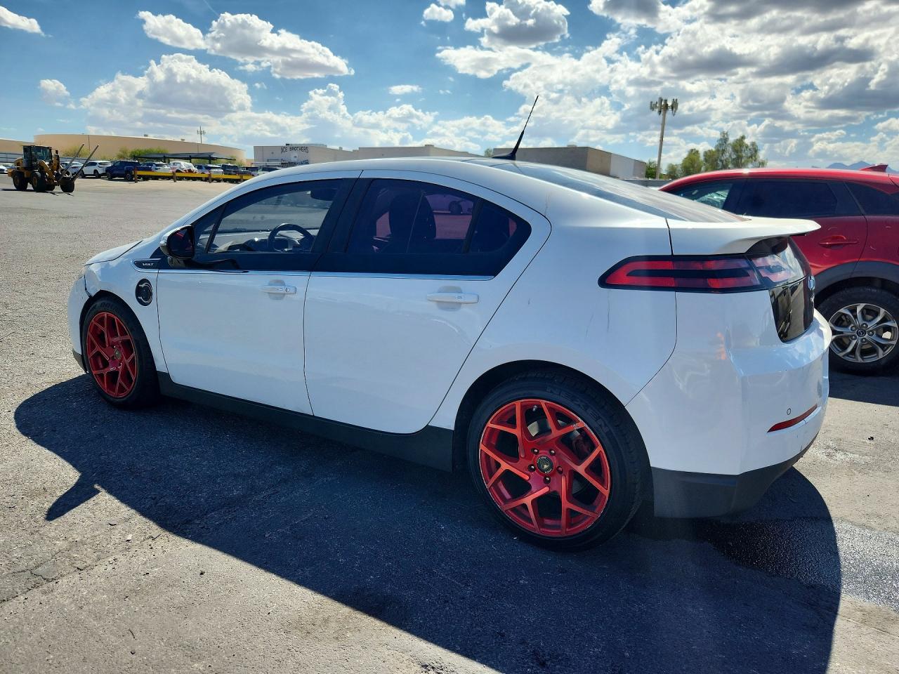 2012 CHEVROLET VOLT