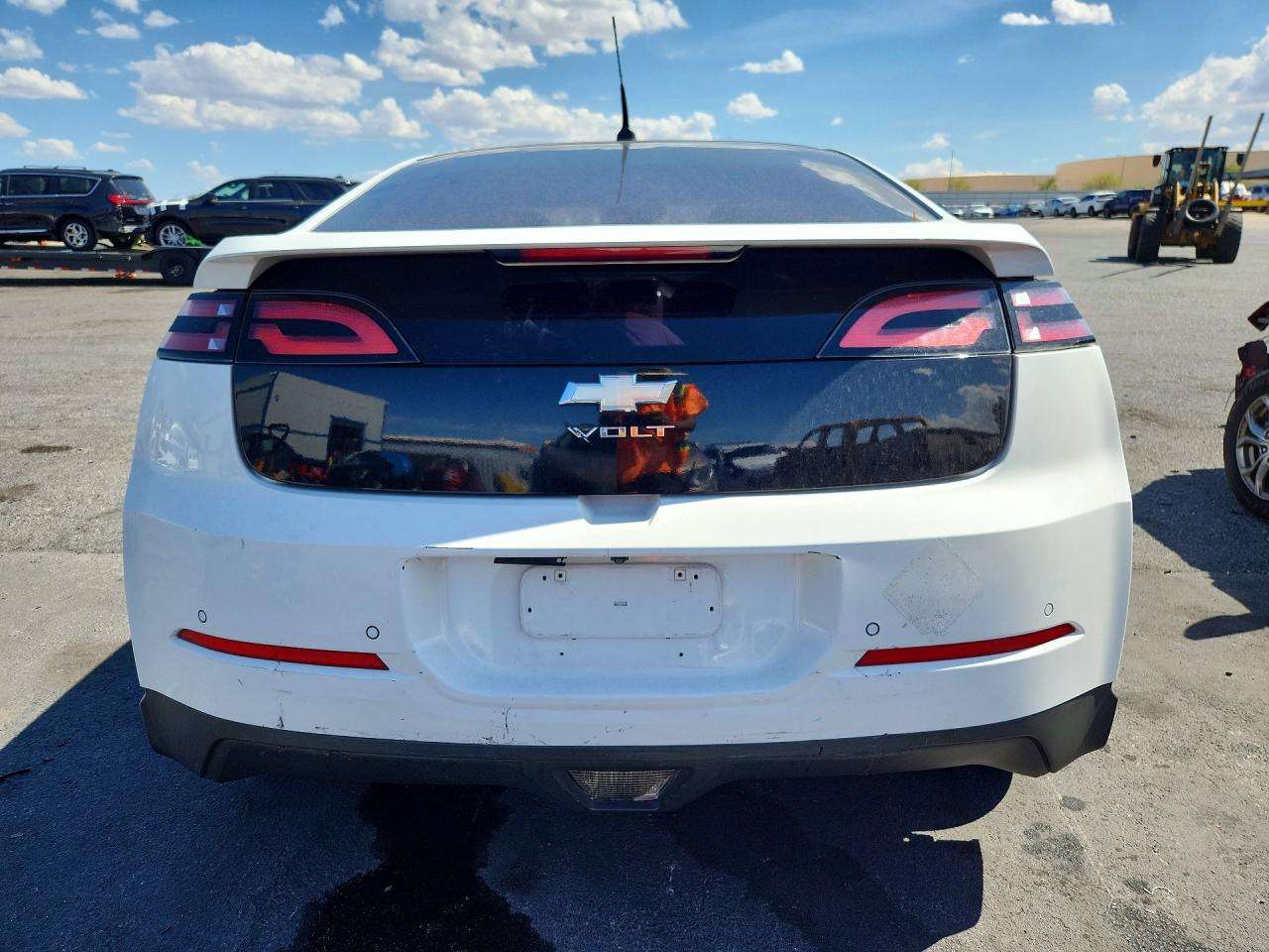 2012 CHEVROLET VOLT