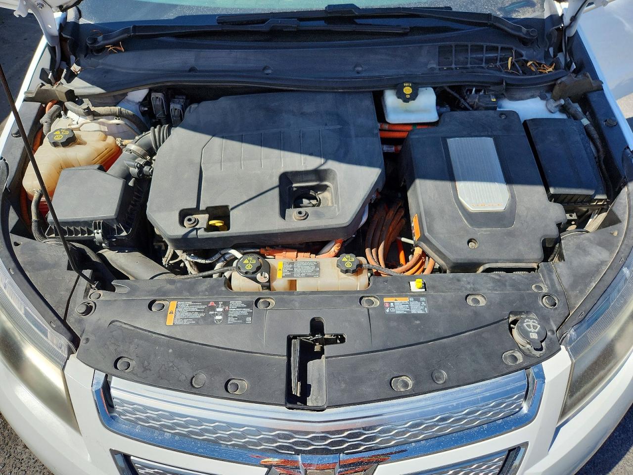 2012 CHEVROLET VOLT