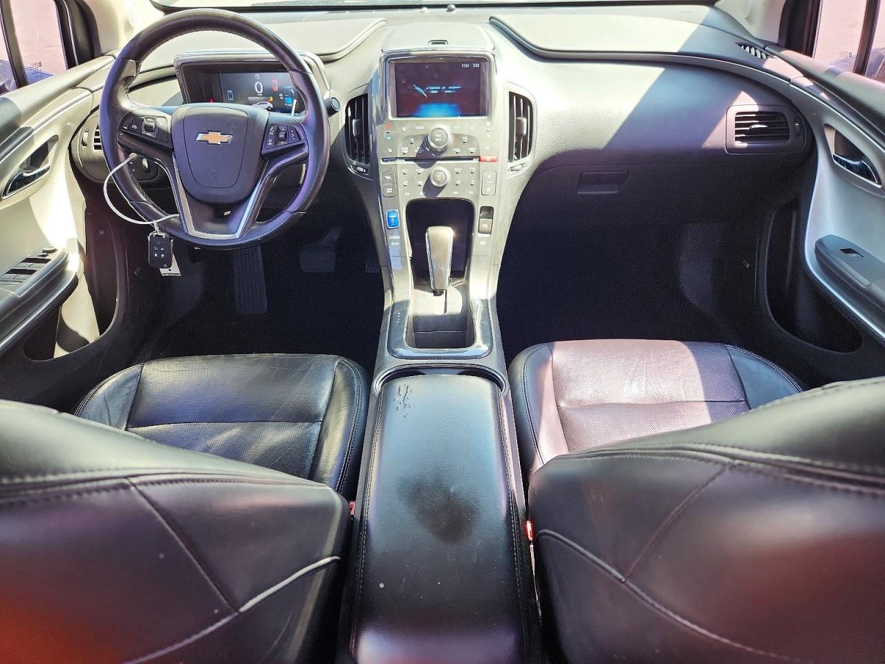 2012 CHEVROLET VOLT
