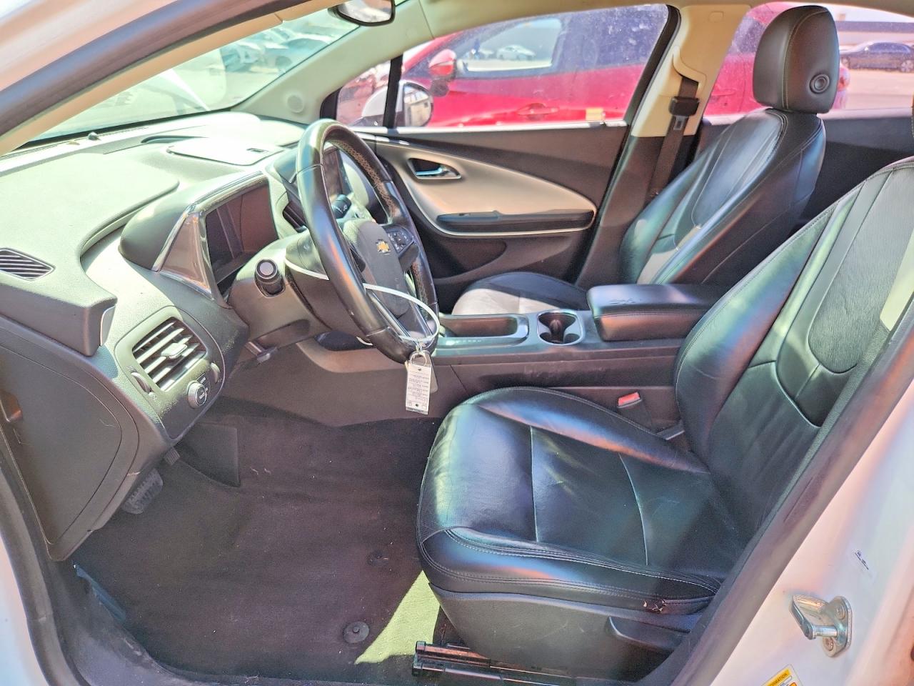 2012 CHEVROLET VOLT