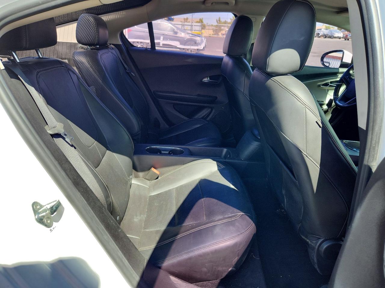 2012 CHEVROLET VOLT