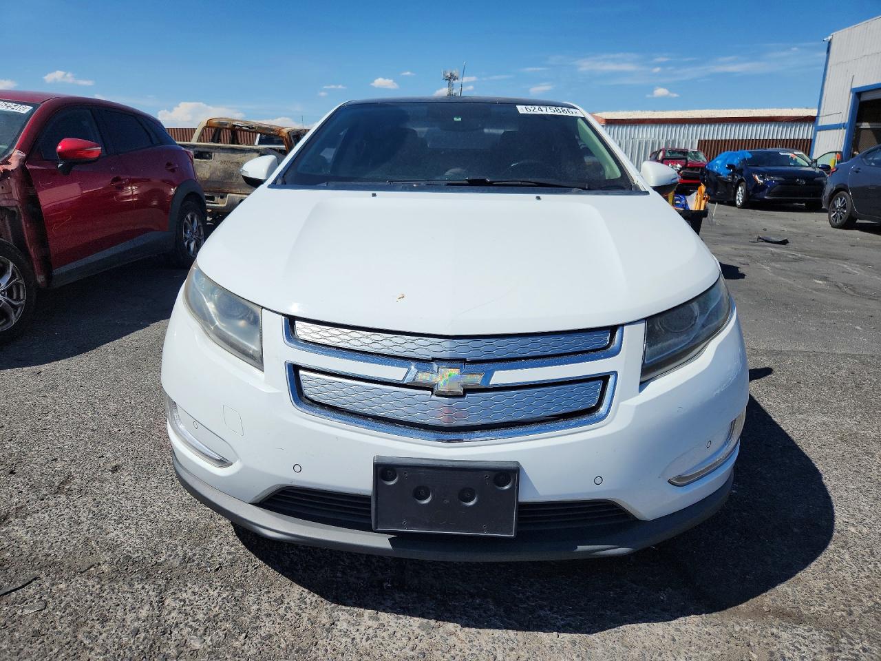 2012 CHEVROLET VOLT