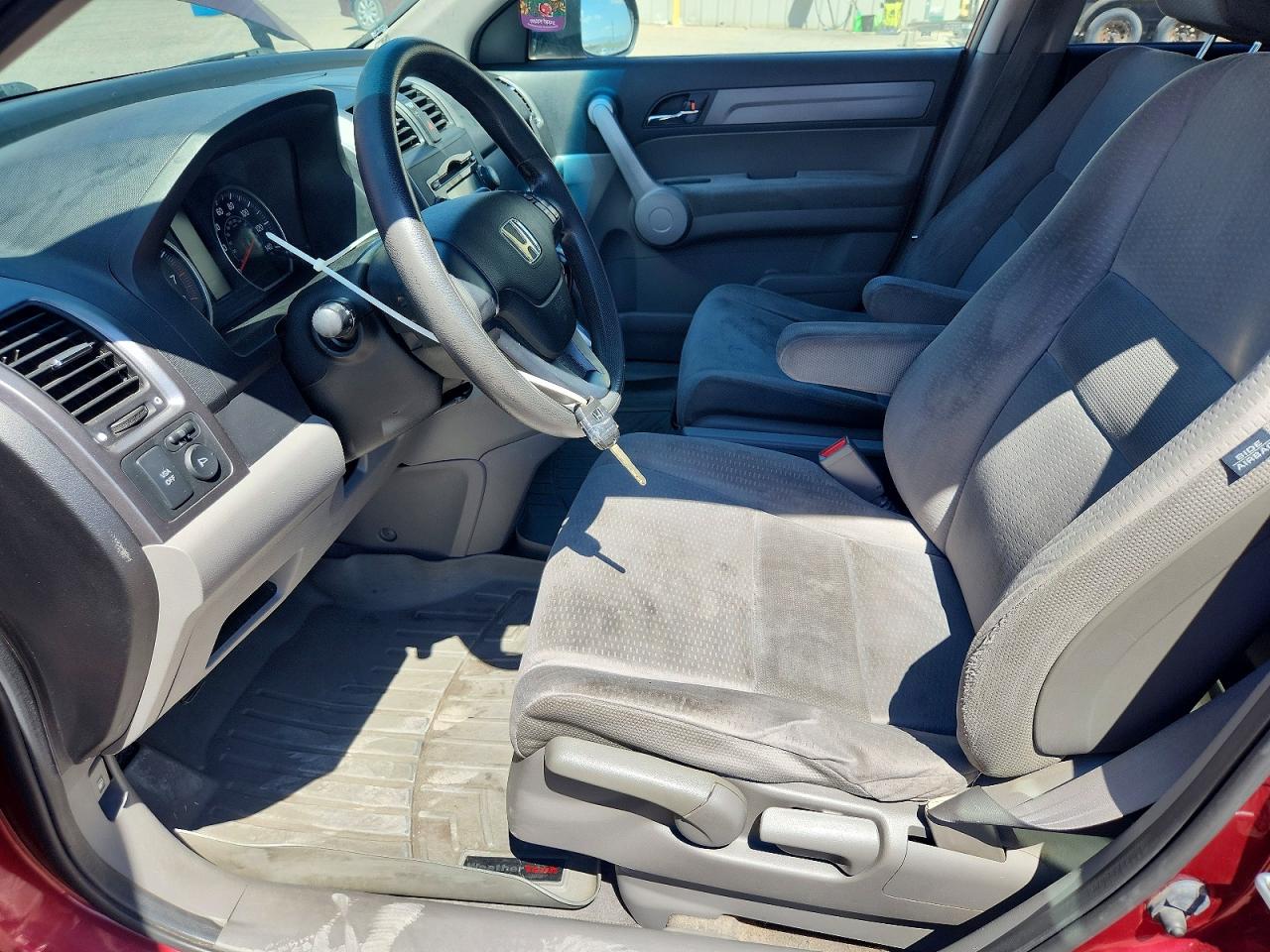 2007 HONDA CRV