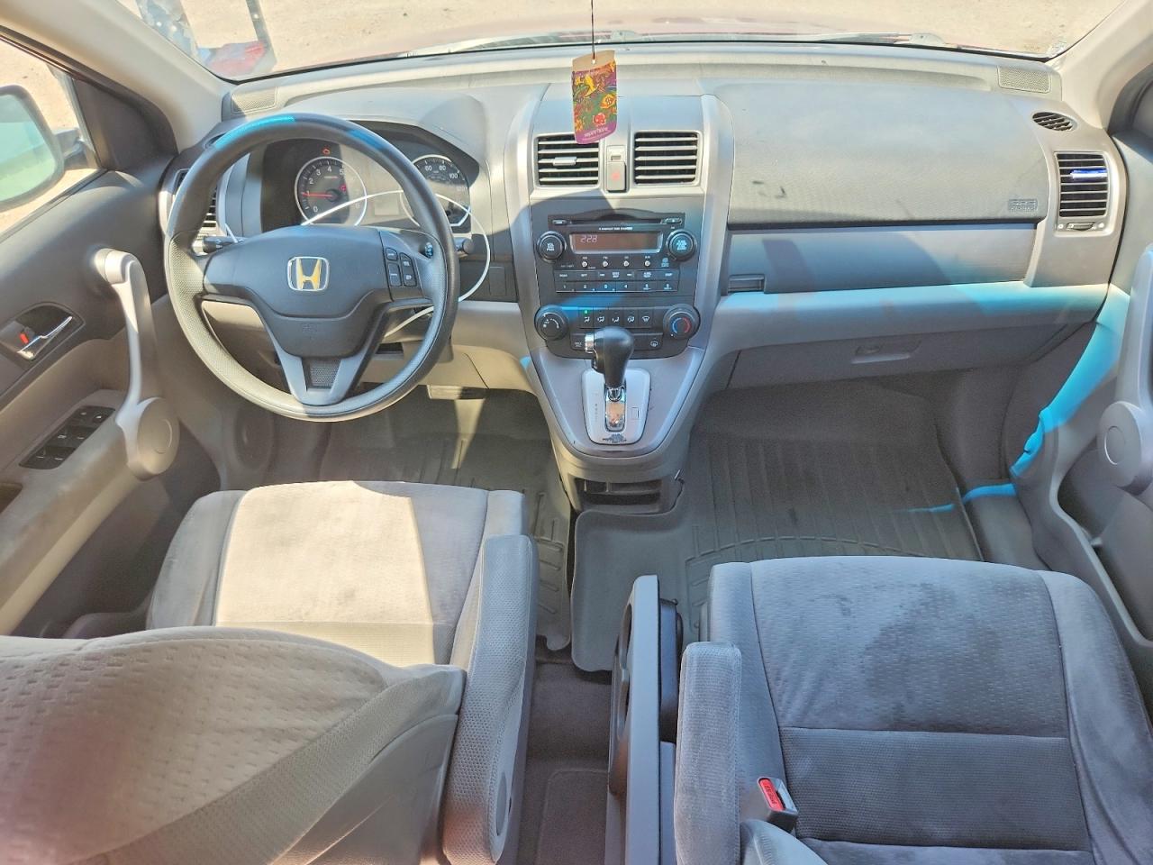 2007 HONDA CRV
