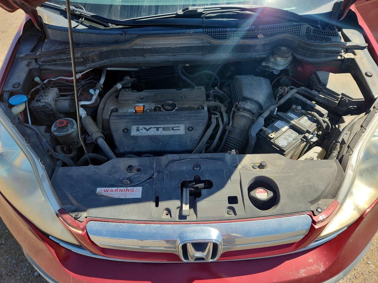 2007 HONDA CRV