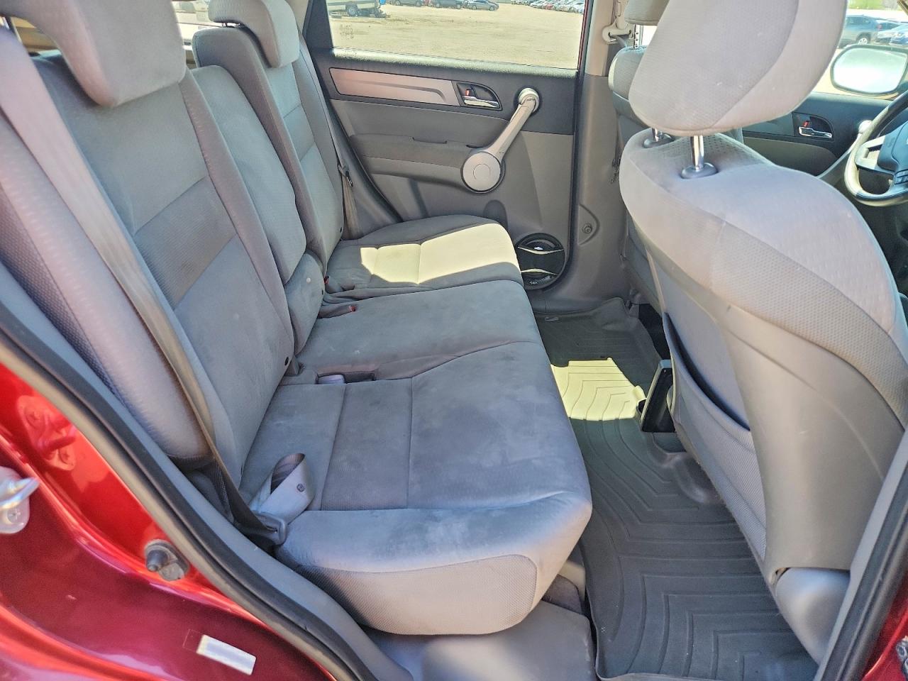 2007 HONDA CRV