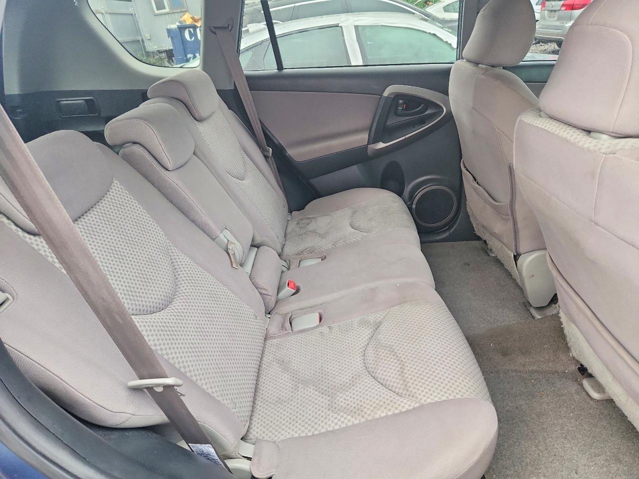 2007 TOYOTA RAV4