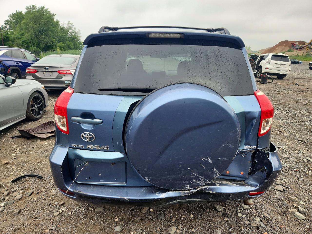 2007 TOYOTA RAV4