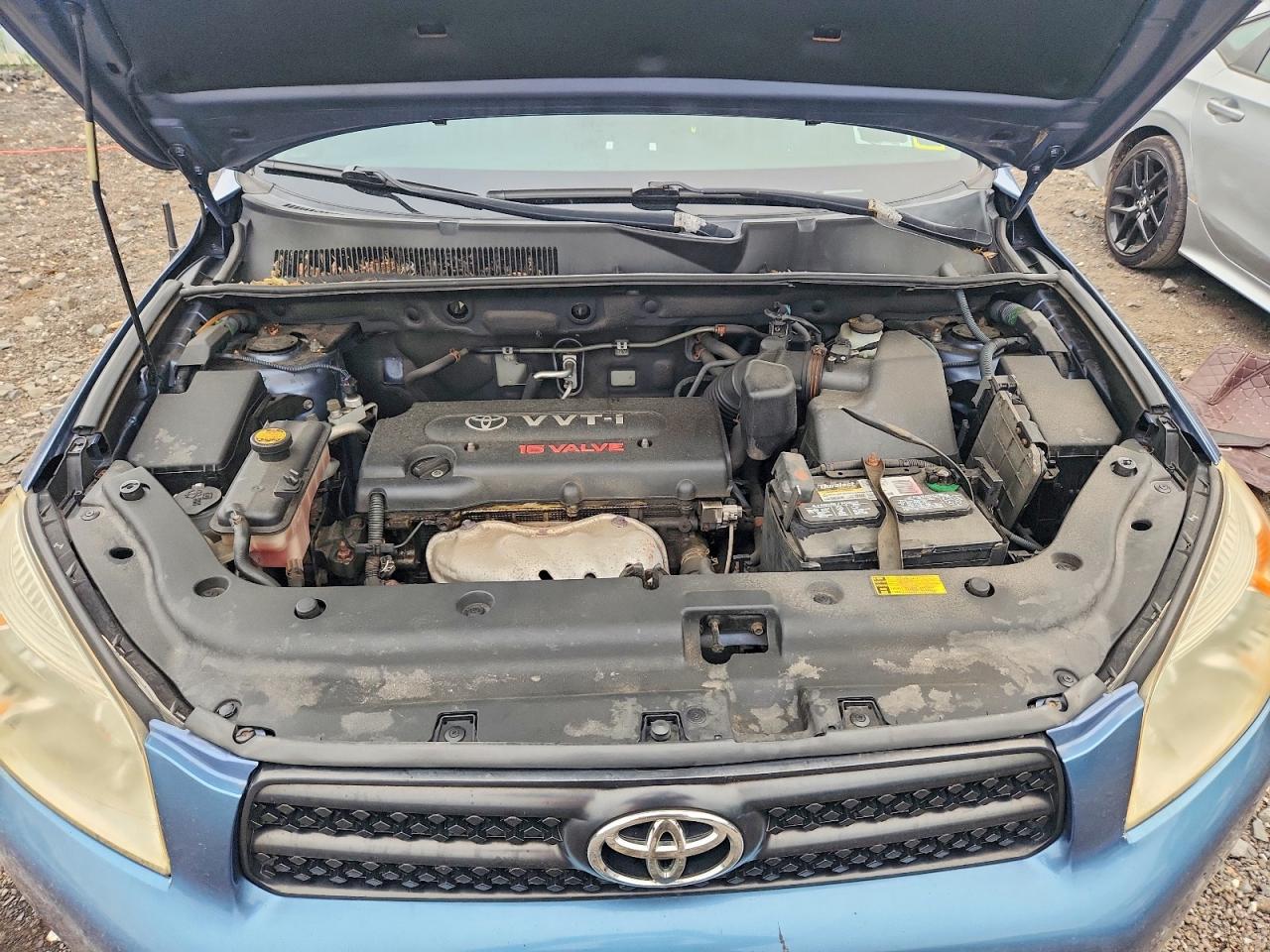 2007 TOYOTA RAV4