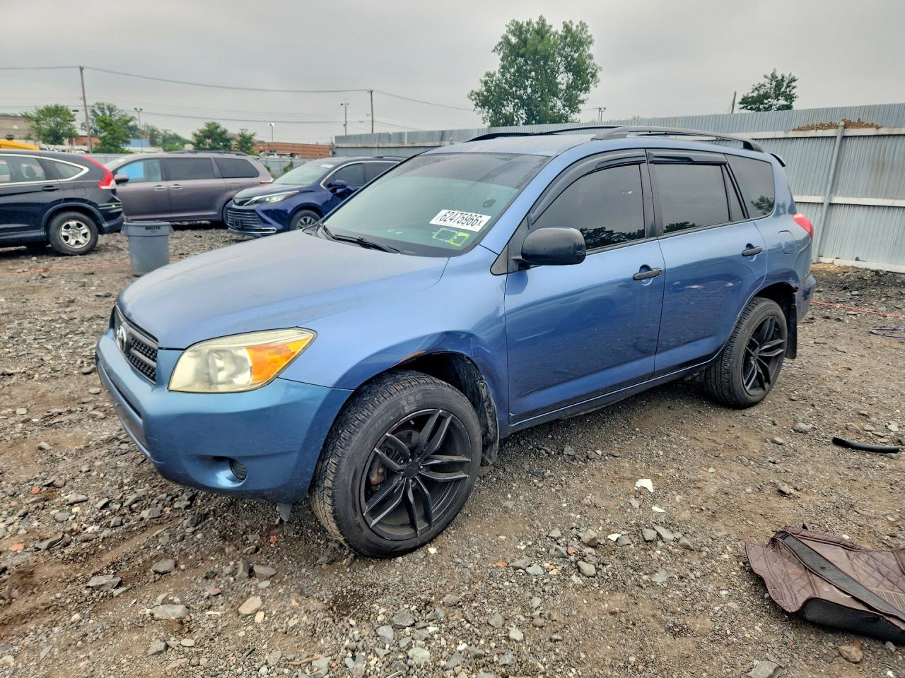 2007 TOYOTA RAV4