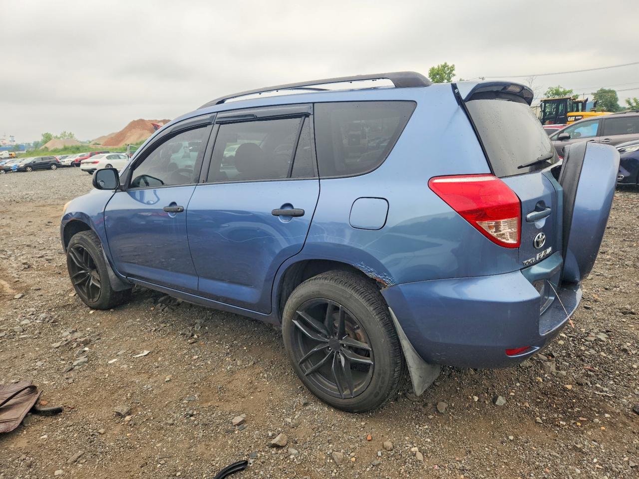 2007 TOYOTA RAV4