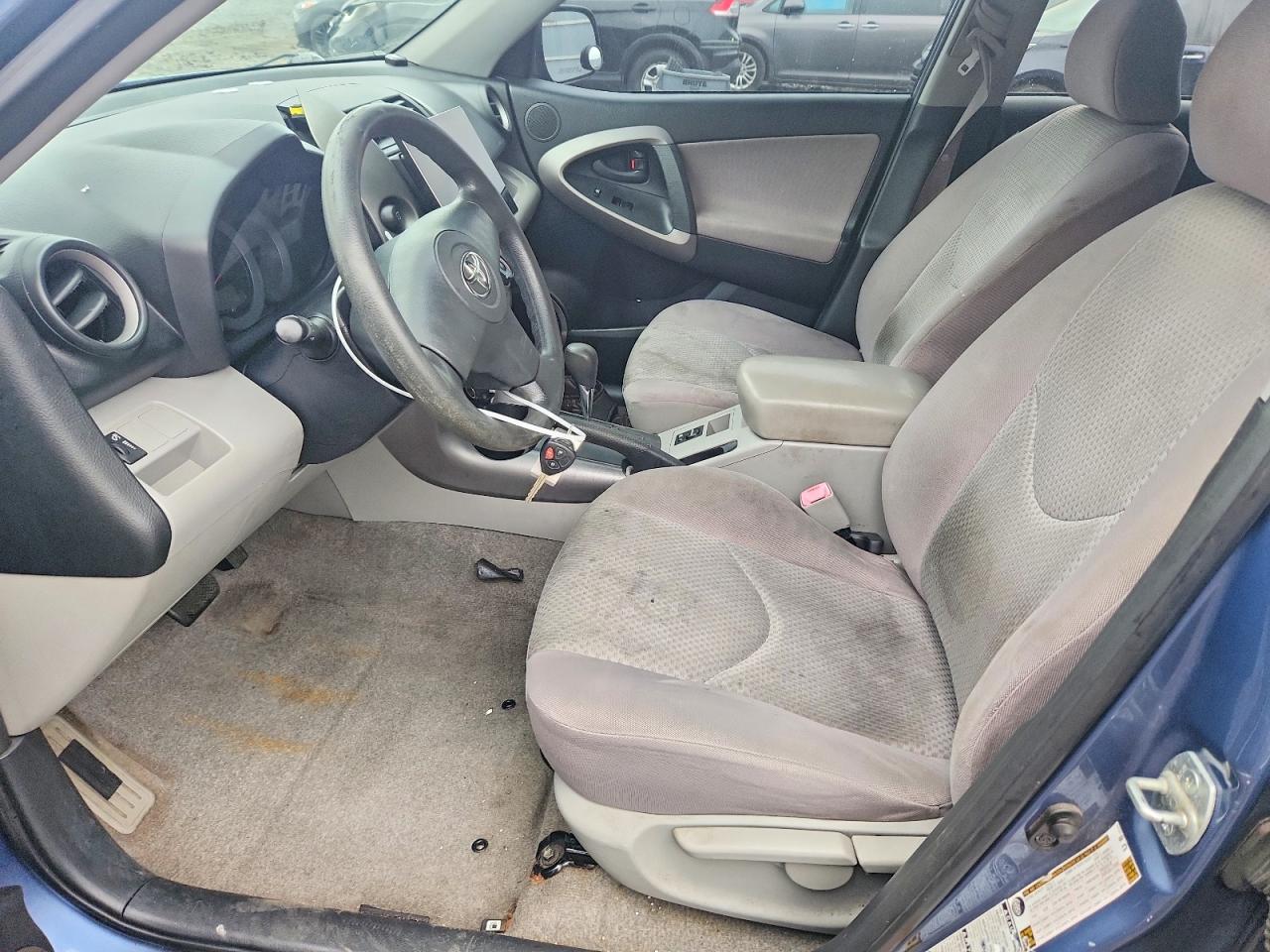 2007 TOYOTA RAV4