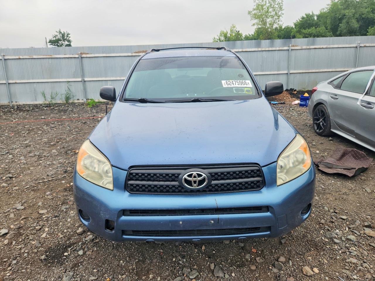 2007 TOYOTA RAV4