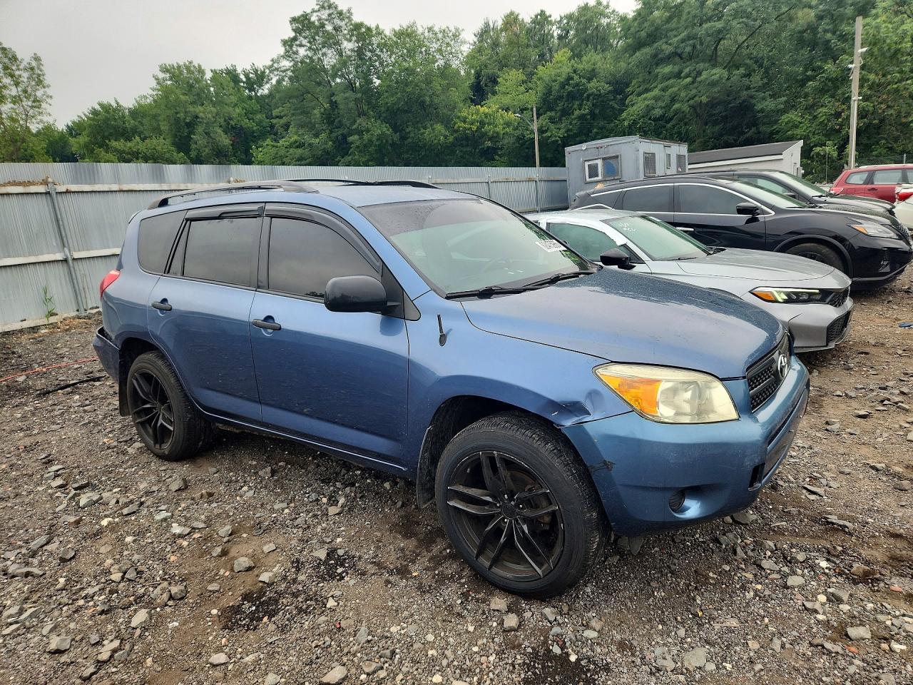 2007 TOYOTA RAV4