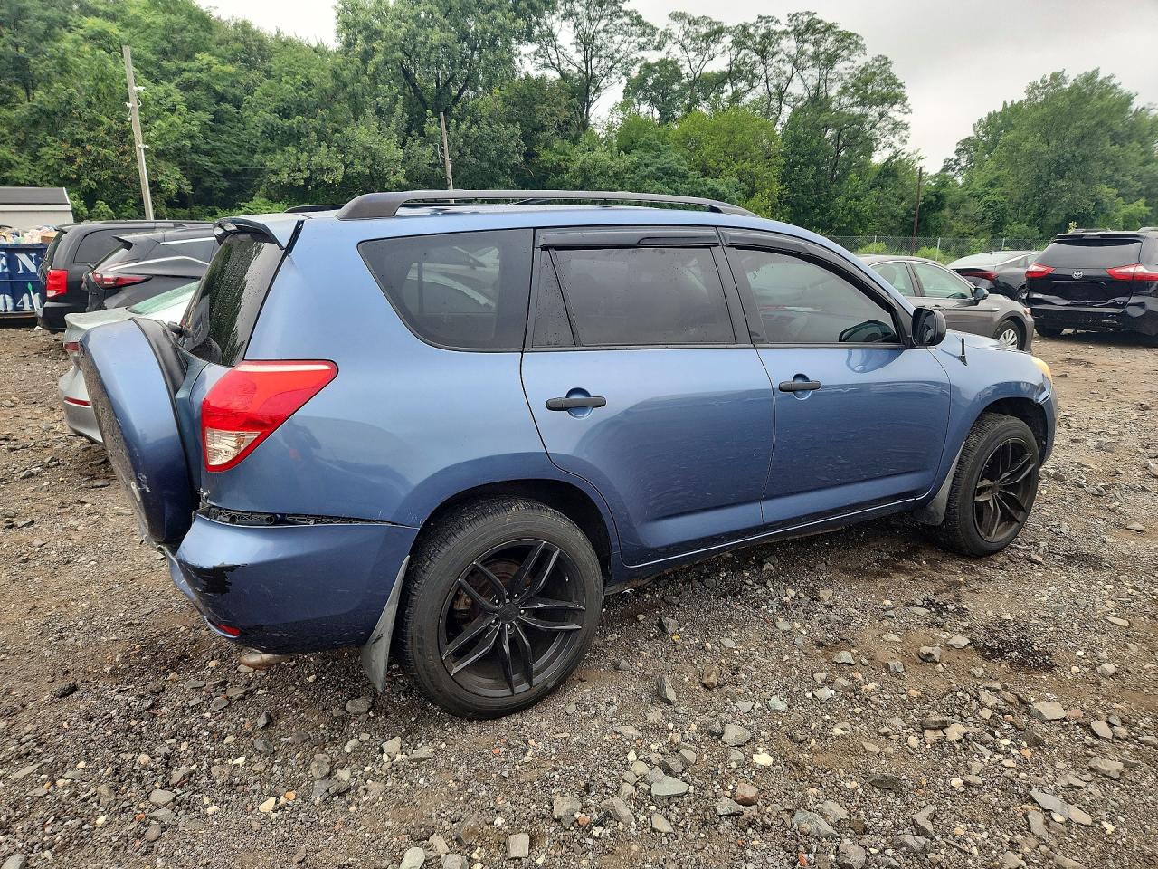 2007 TOYOTA RAV4