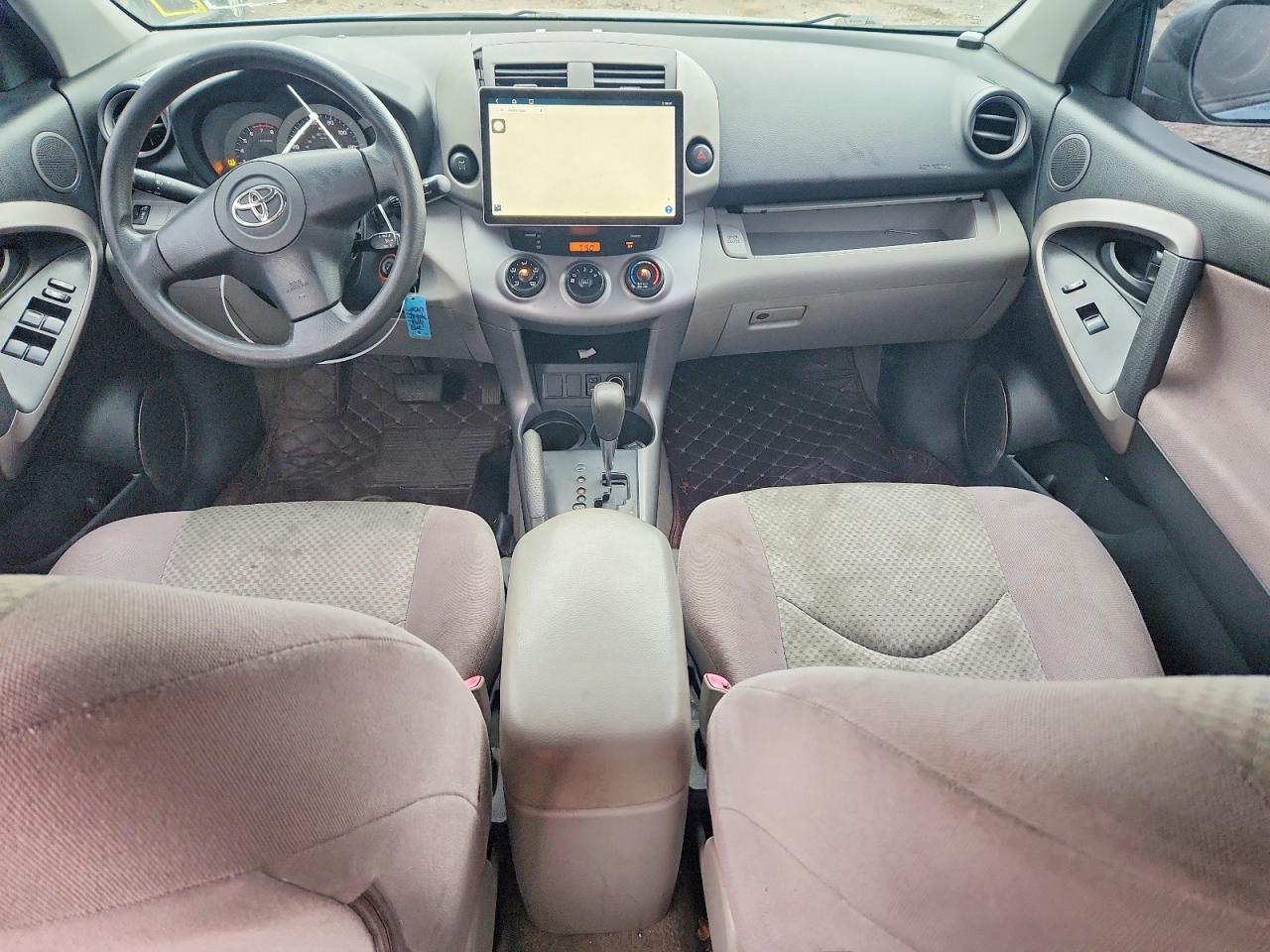 2007 TOYOTA RAV4
