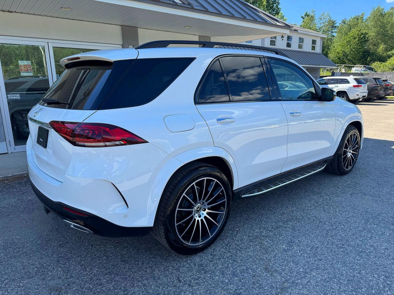 2023 MERCEDES-BENZ GLE-CLASS