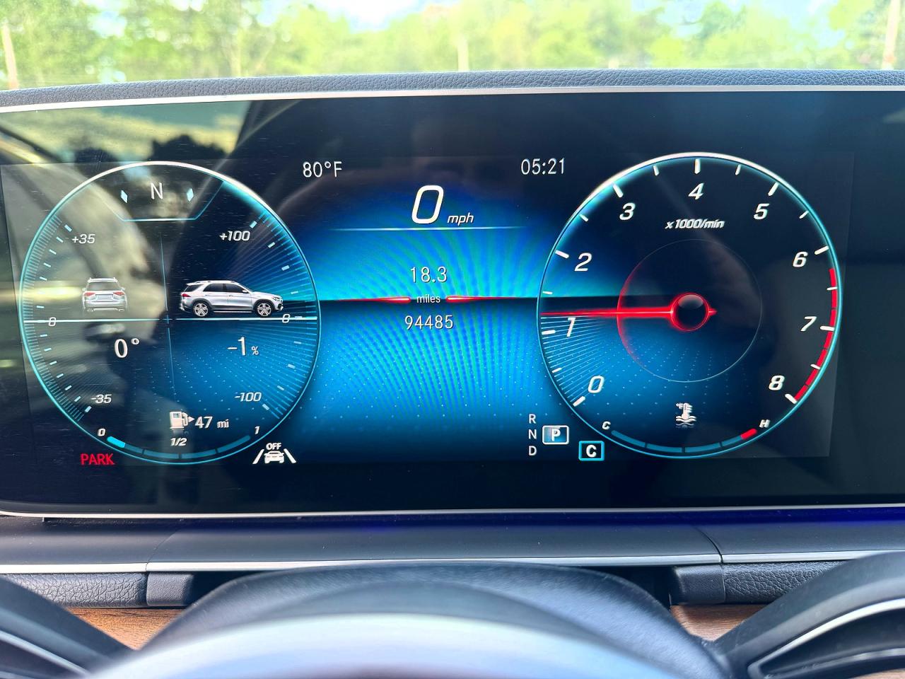 2023 MERCEDES-BENZ GLE-CLASS
