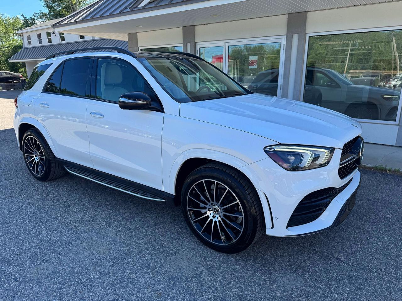 2023 MERCEDES-BENZ GLE-CLASS