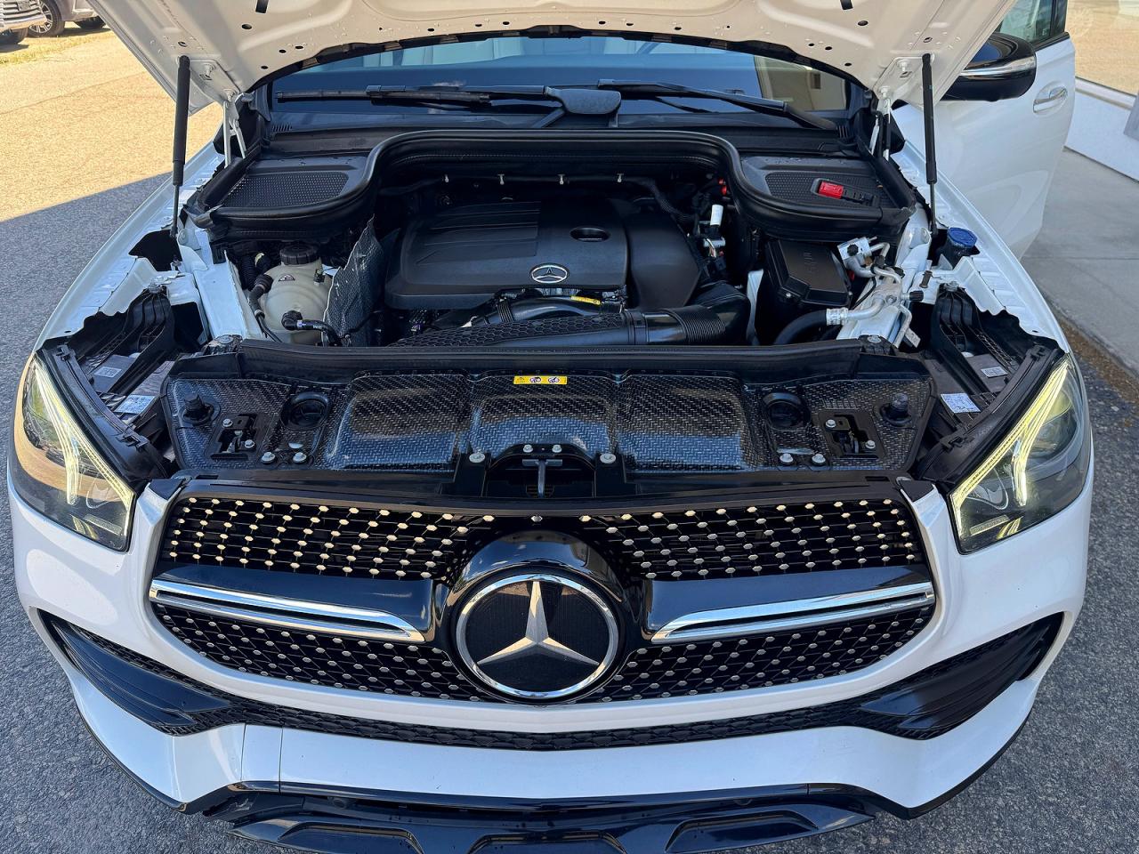 2023 MERCEDES-BENZ GLE-CLASS