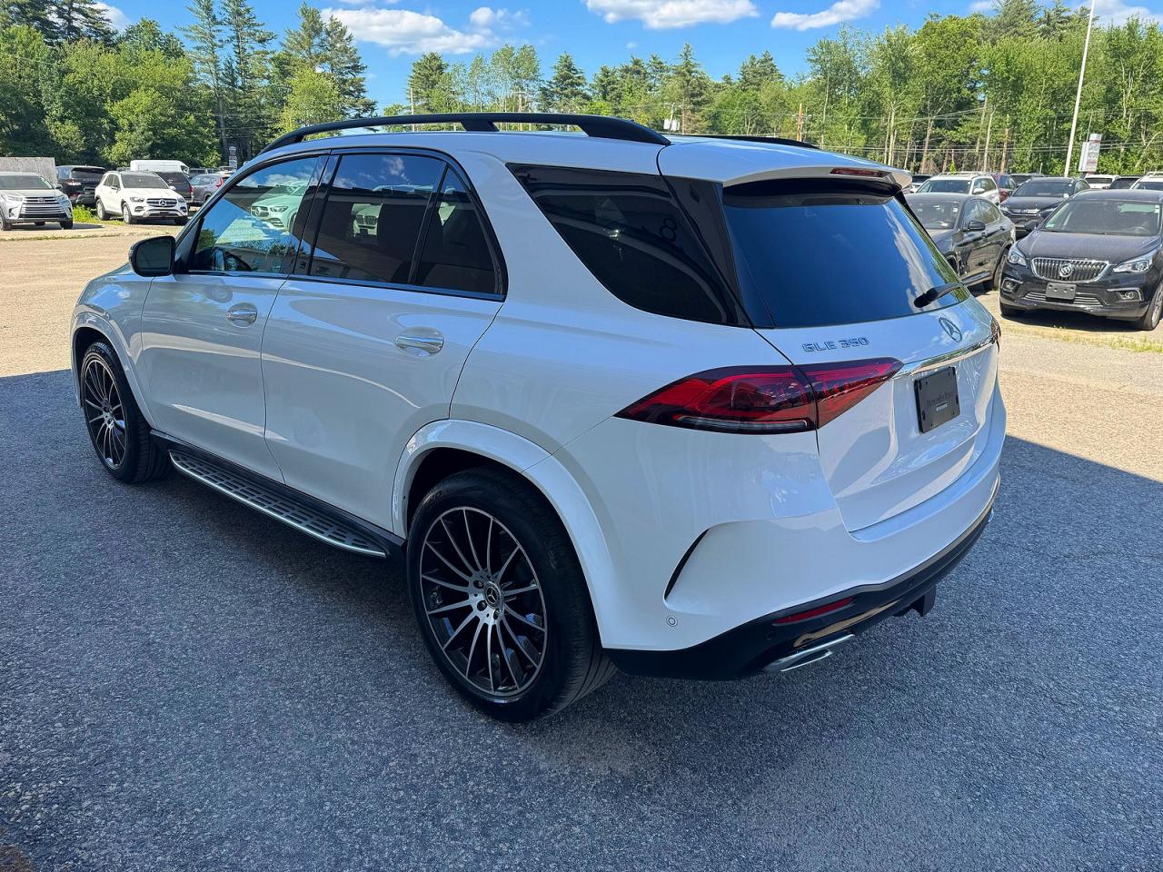 2023 MERCEDES-BENZ GLE-CLASS