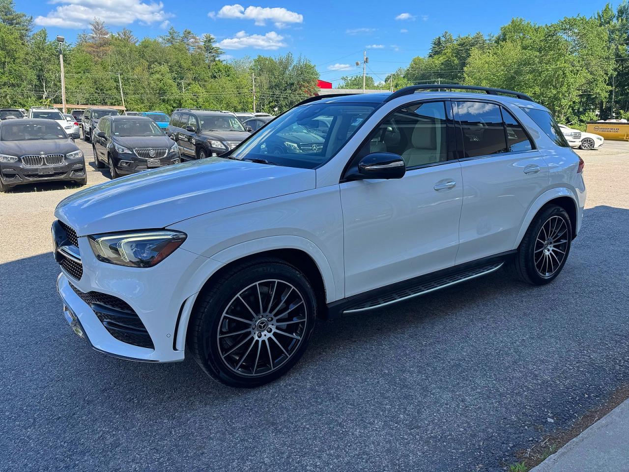 2023 MERCEDES-BENZ GLE-CLASS