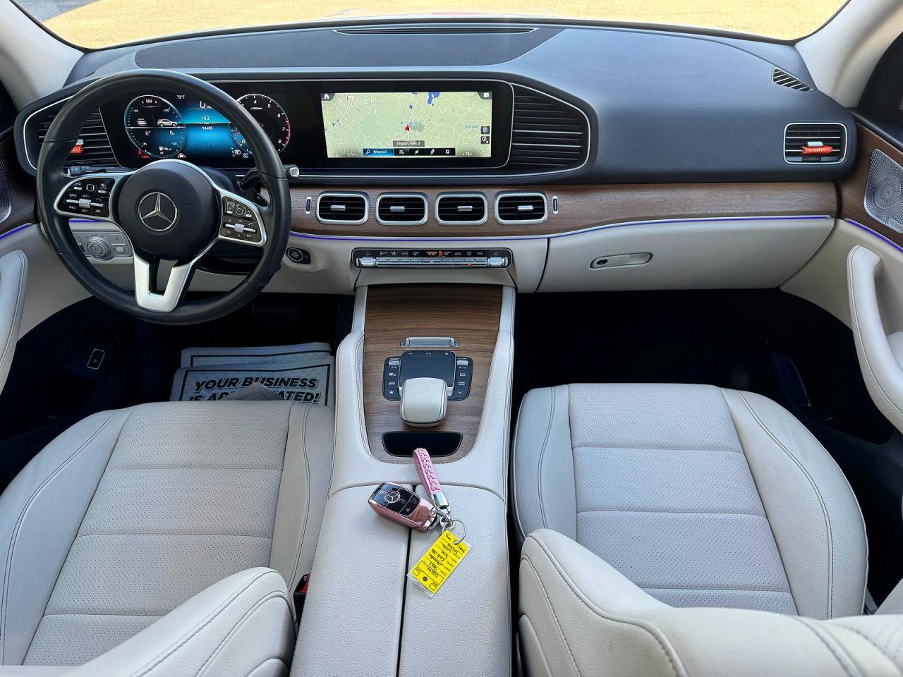 2023 MERCEDES-BENZ GLE-CLASS