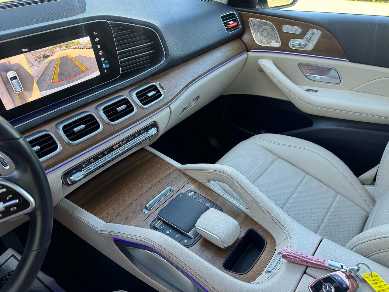 2023 MERCEDES-BENZ GLE-CLASS