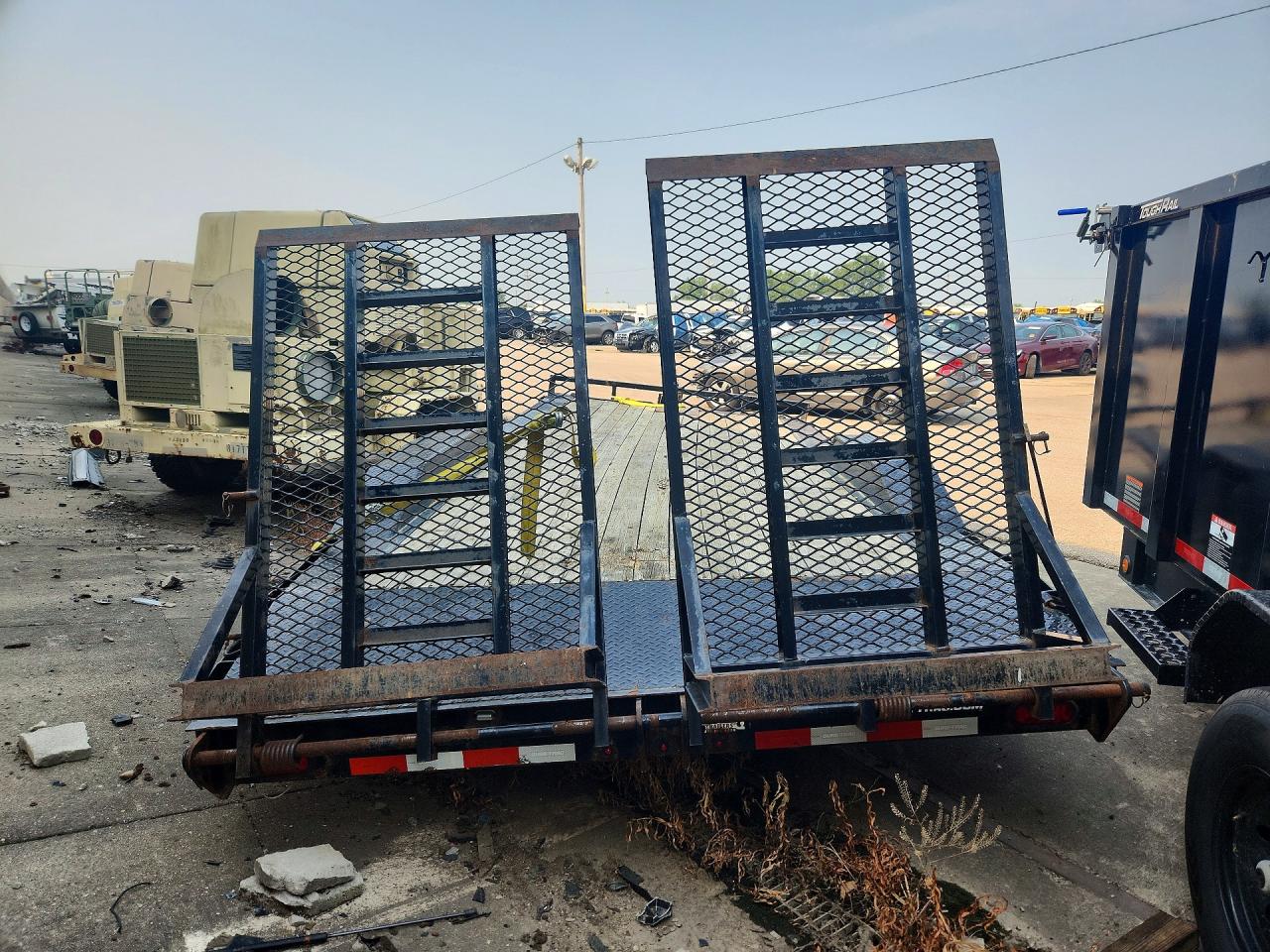 2021 SURETRACK FLAT BED