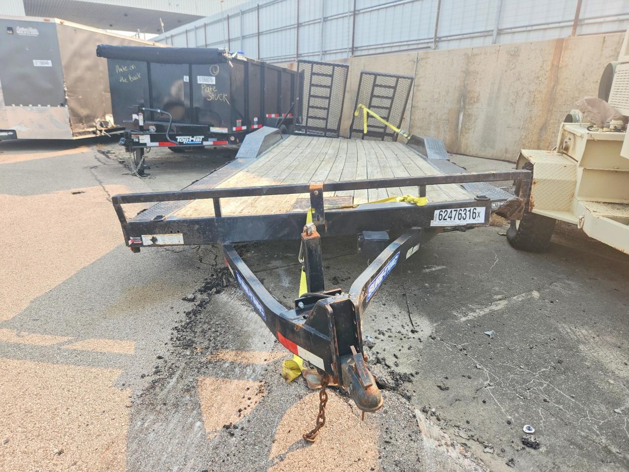 2021 SURETRACK FLAT BED