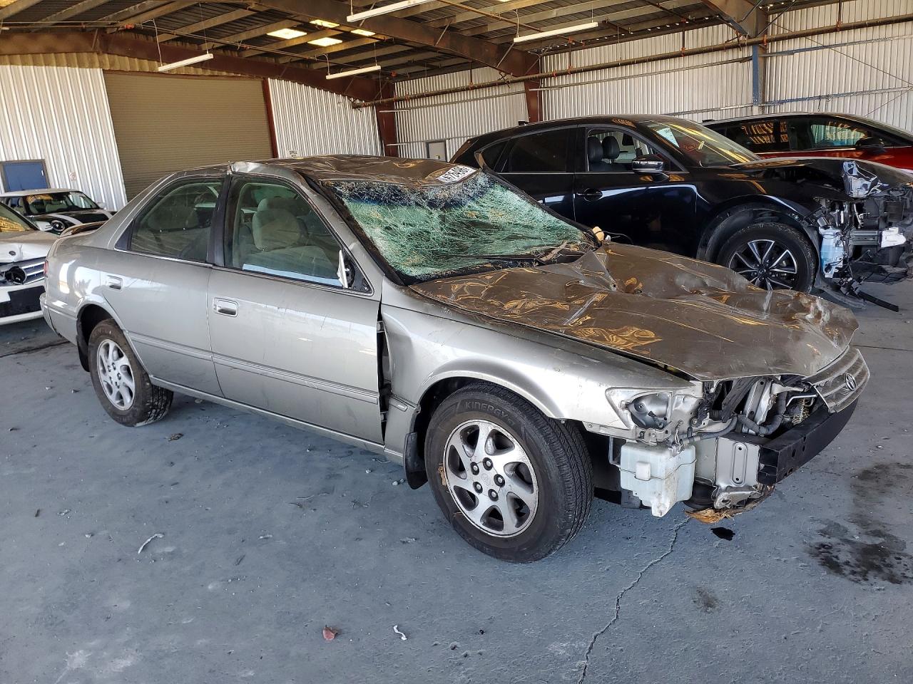 1998 TOYOTA CAMRY