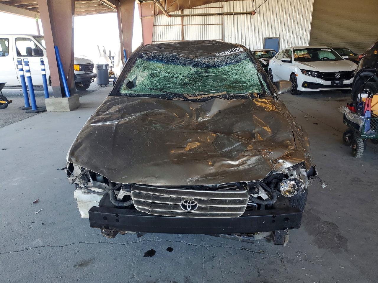 1998 TOYOTA CAMRY