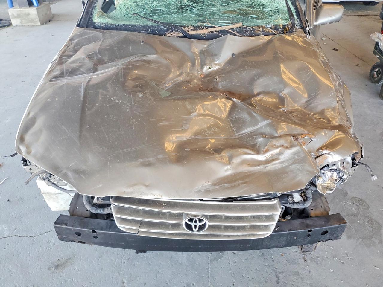 1998 TOYOTA CAMRY