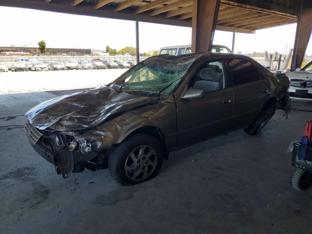 1998 TOYOTA CAMRY