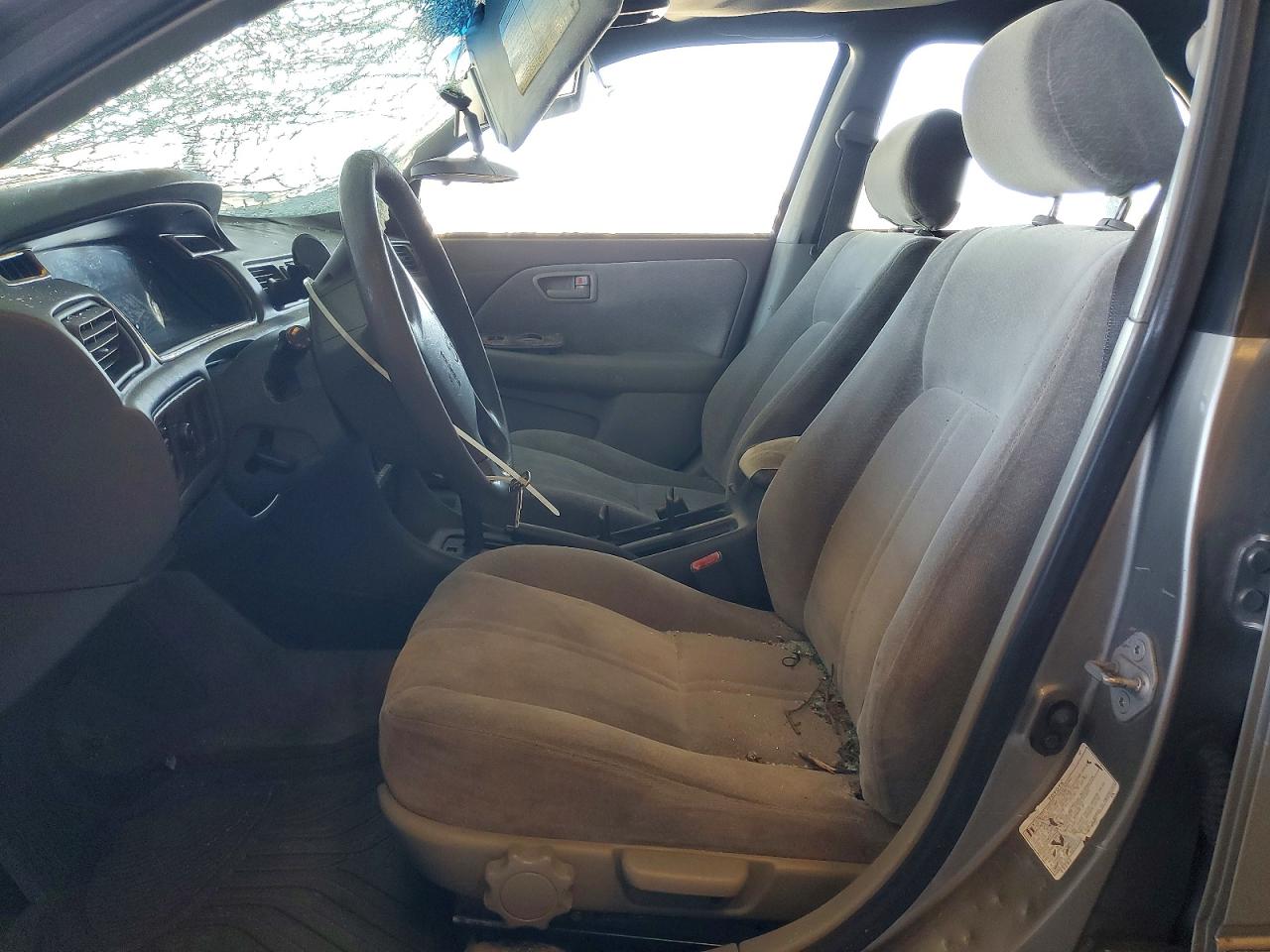 1998 TOYOTA CAMRY