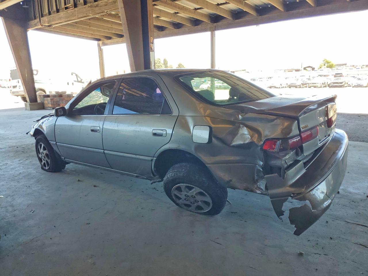 1998 TOYOTA CAMRY