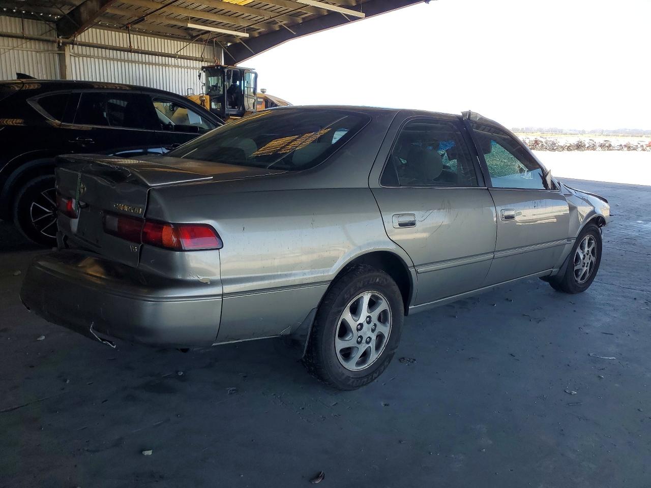 1998 TOYOTA CAMRY