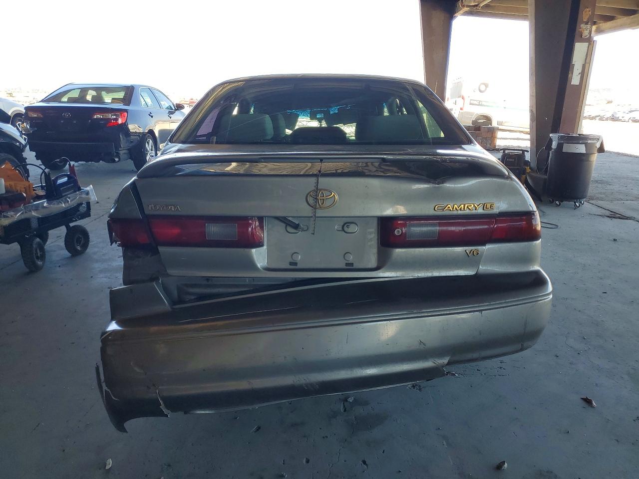 1998 TOYOTA CAMRY