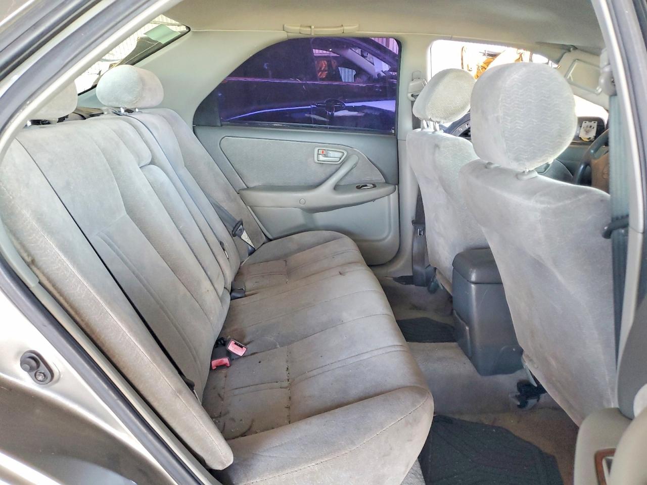 1998 TOYOTA CAMRY