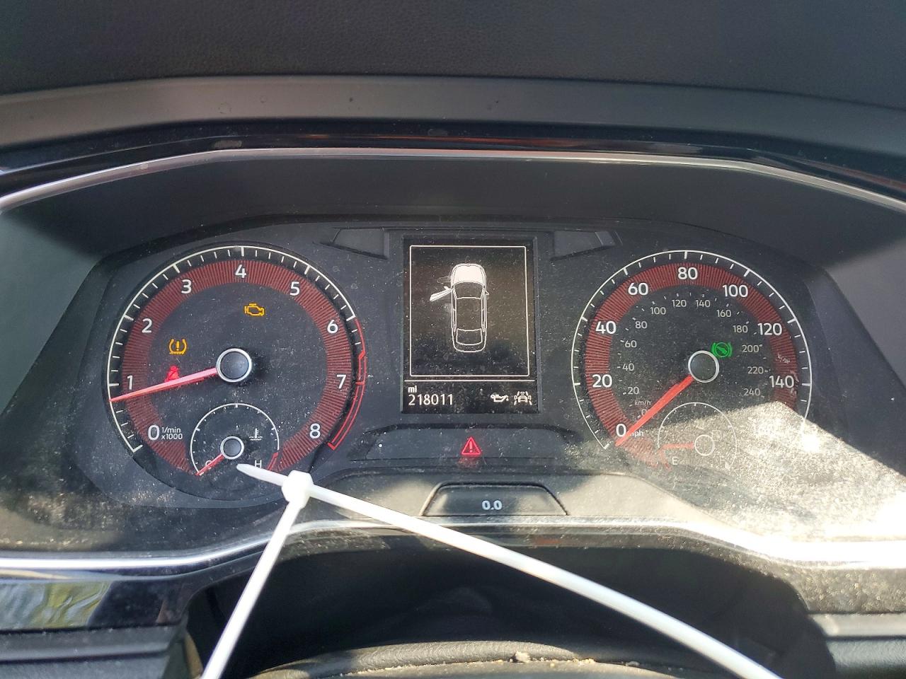 2019 VOLKSWAGEN JETTA