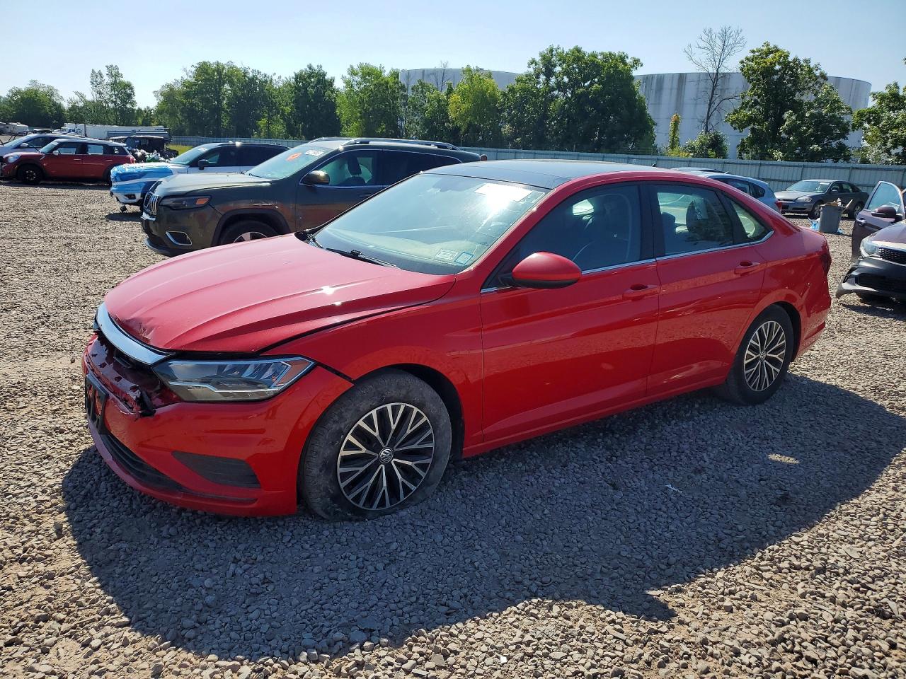 2019 VOLKSWAGEN JETTA