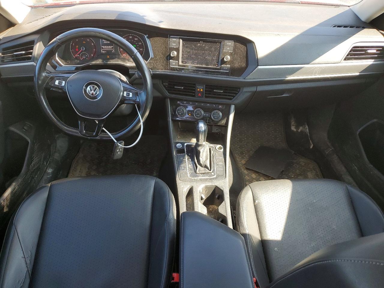 2019 VOLKSWAGEN JETTA