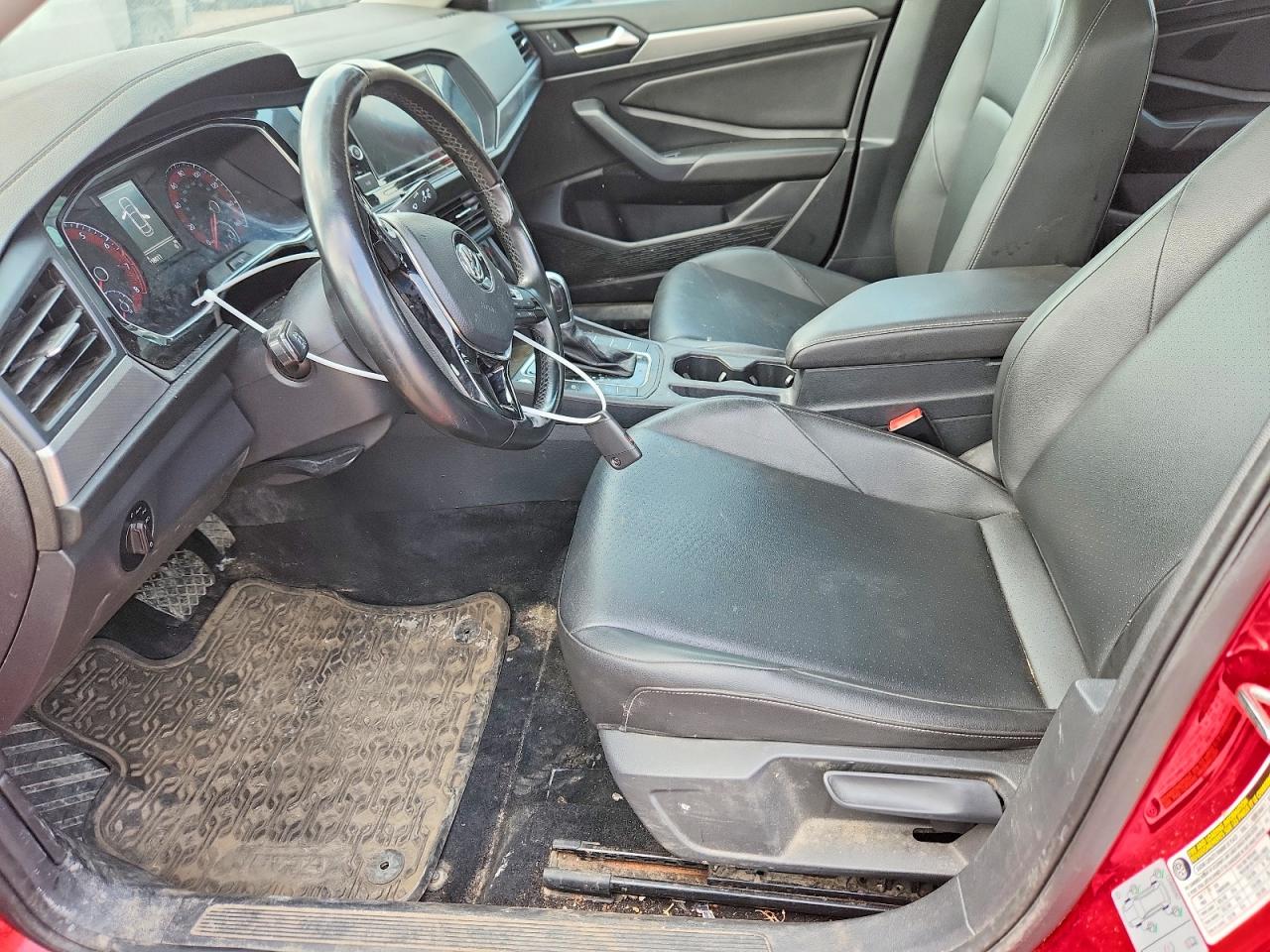 2019 VOLKSWAGEN JETTA