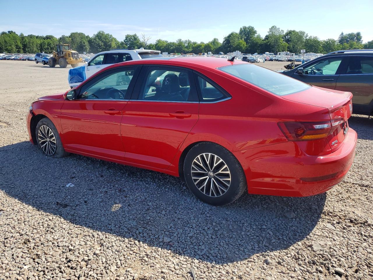 2019 VOLKSWAGEN JETTA
