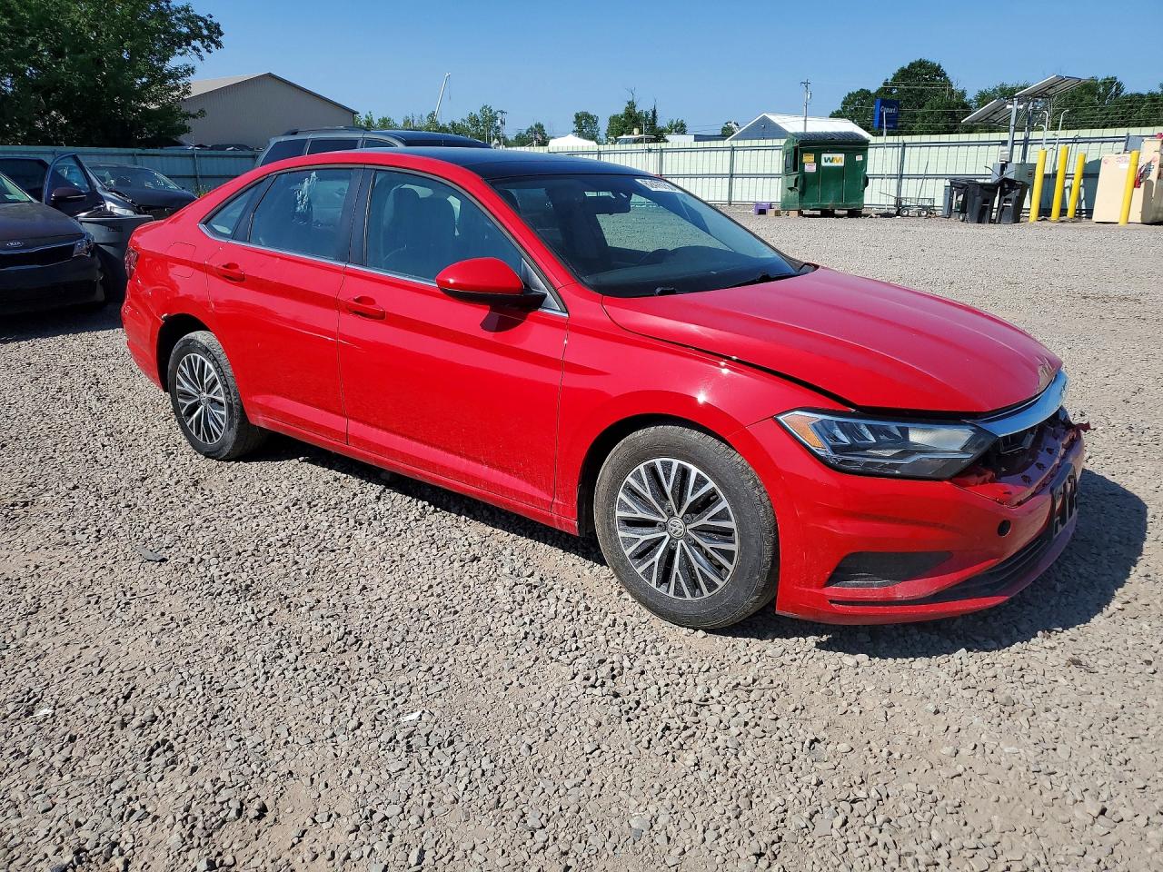 2019 VOLKSWAGEN JETTA