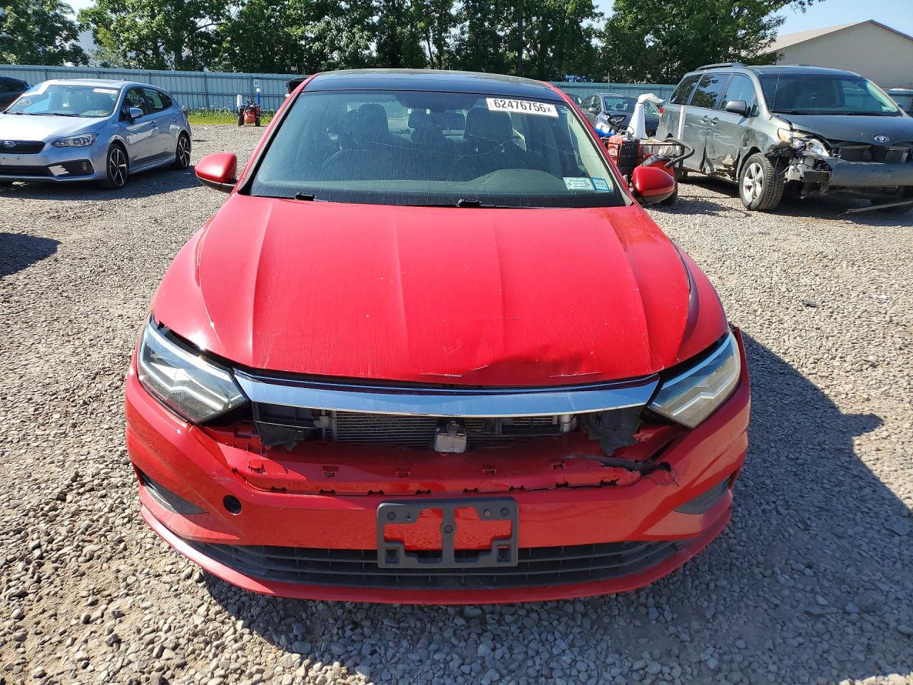 2019 VOLKSWAGEN JETTA