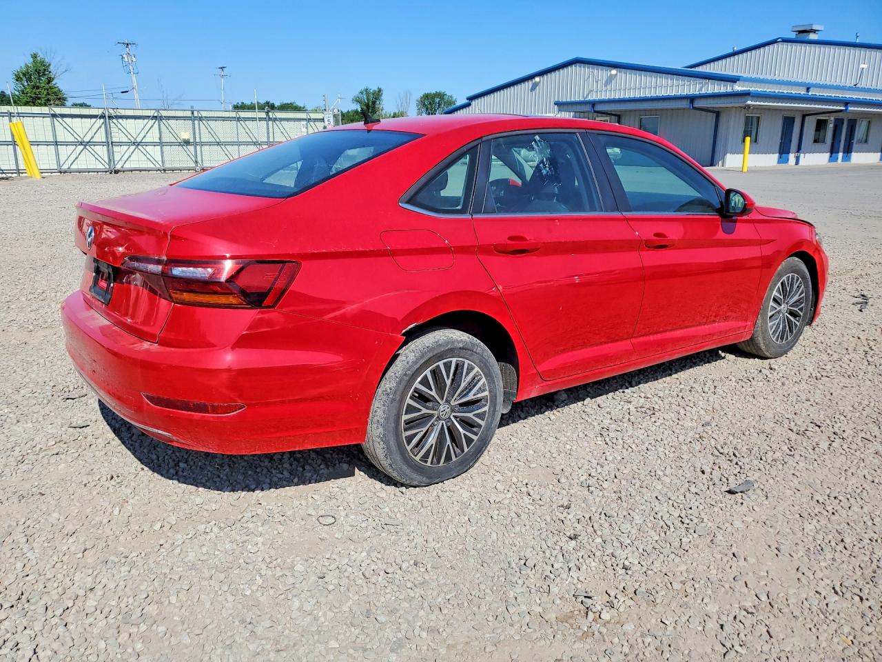 2019 VOLKSWAGEN JETTA